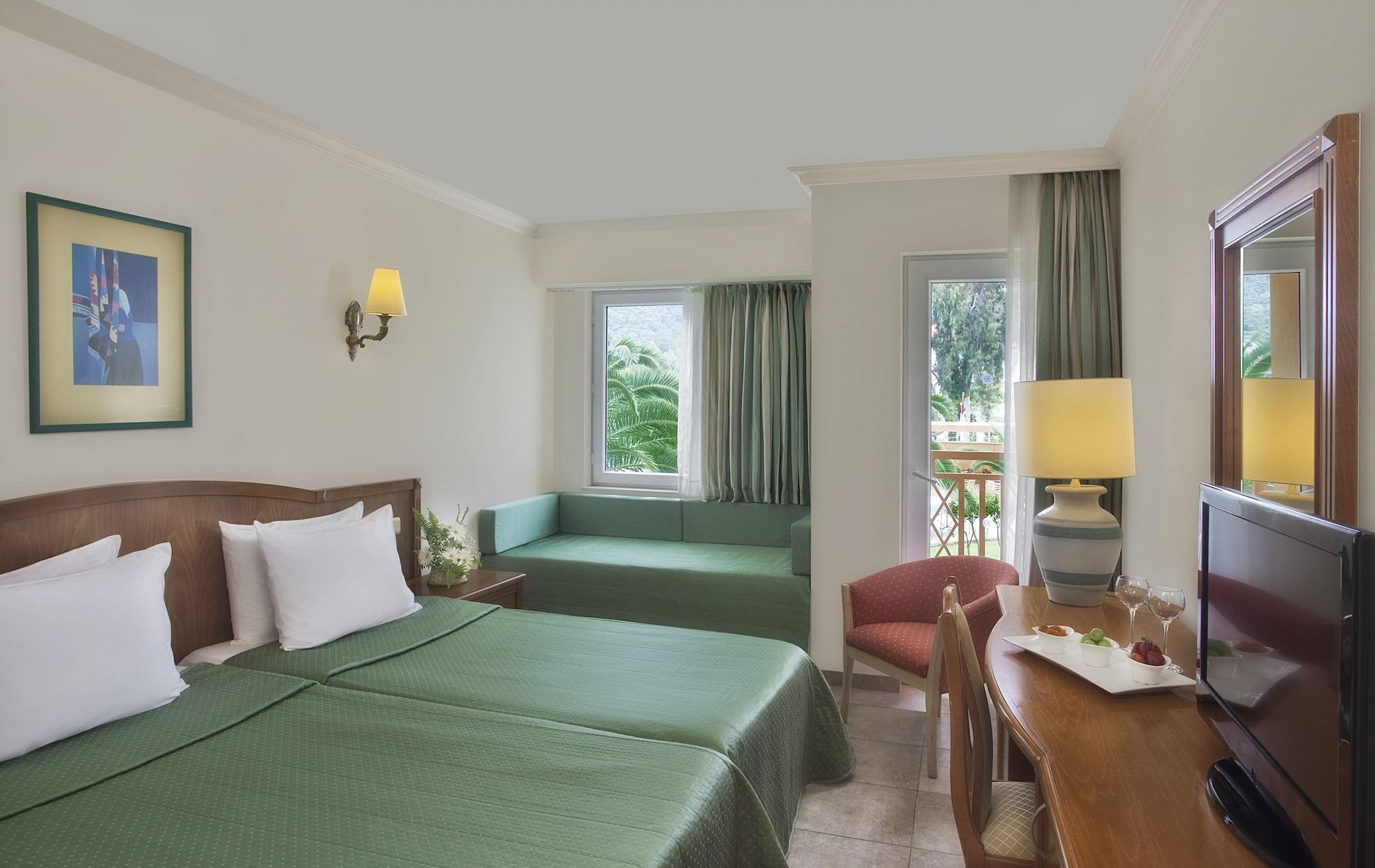 Akka Claros Hotel Kemer Esterno foto