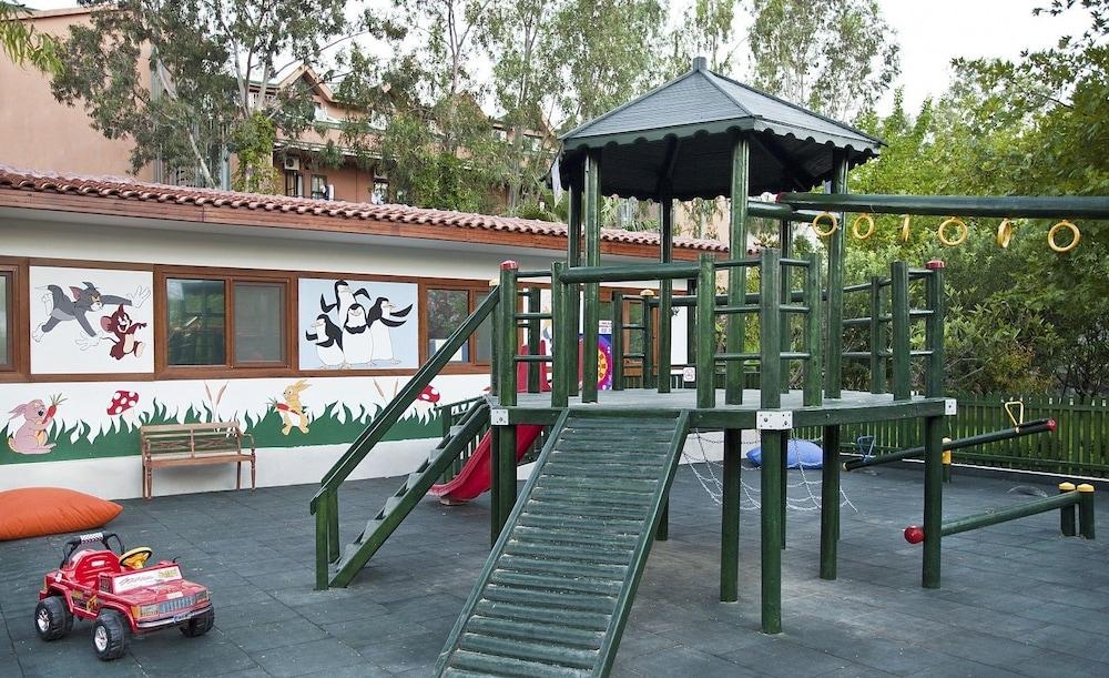 Akka Claros Hotel Kemer Esterno foto