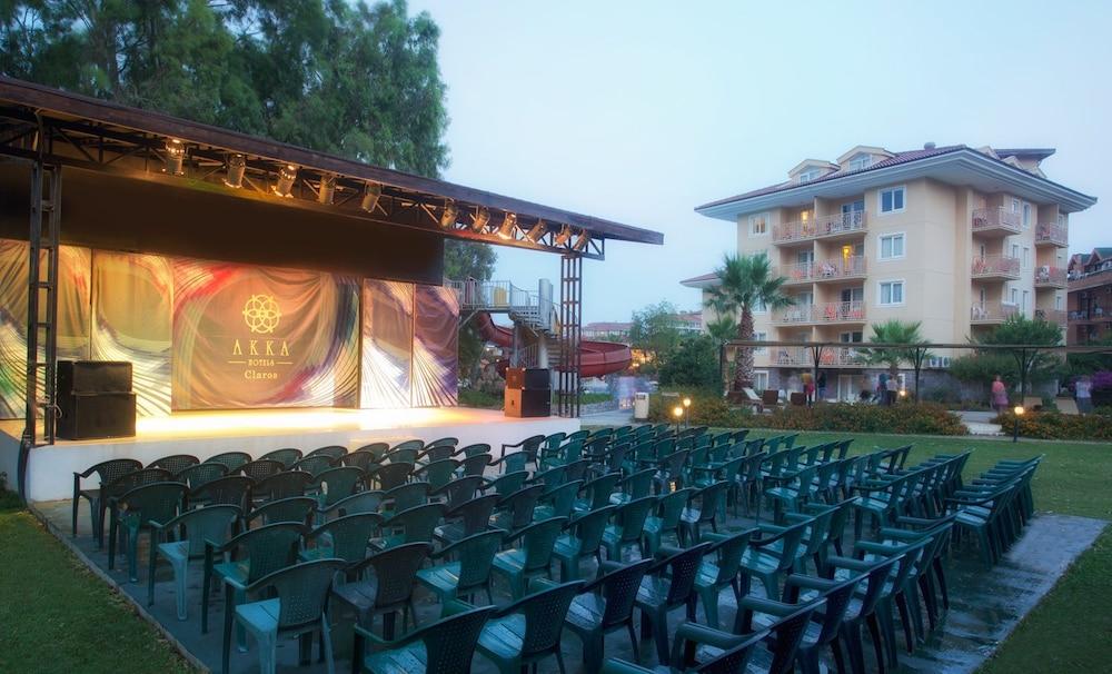 Akka Claros Hotel Kemer Esterno foto