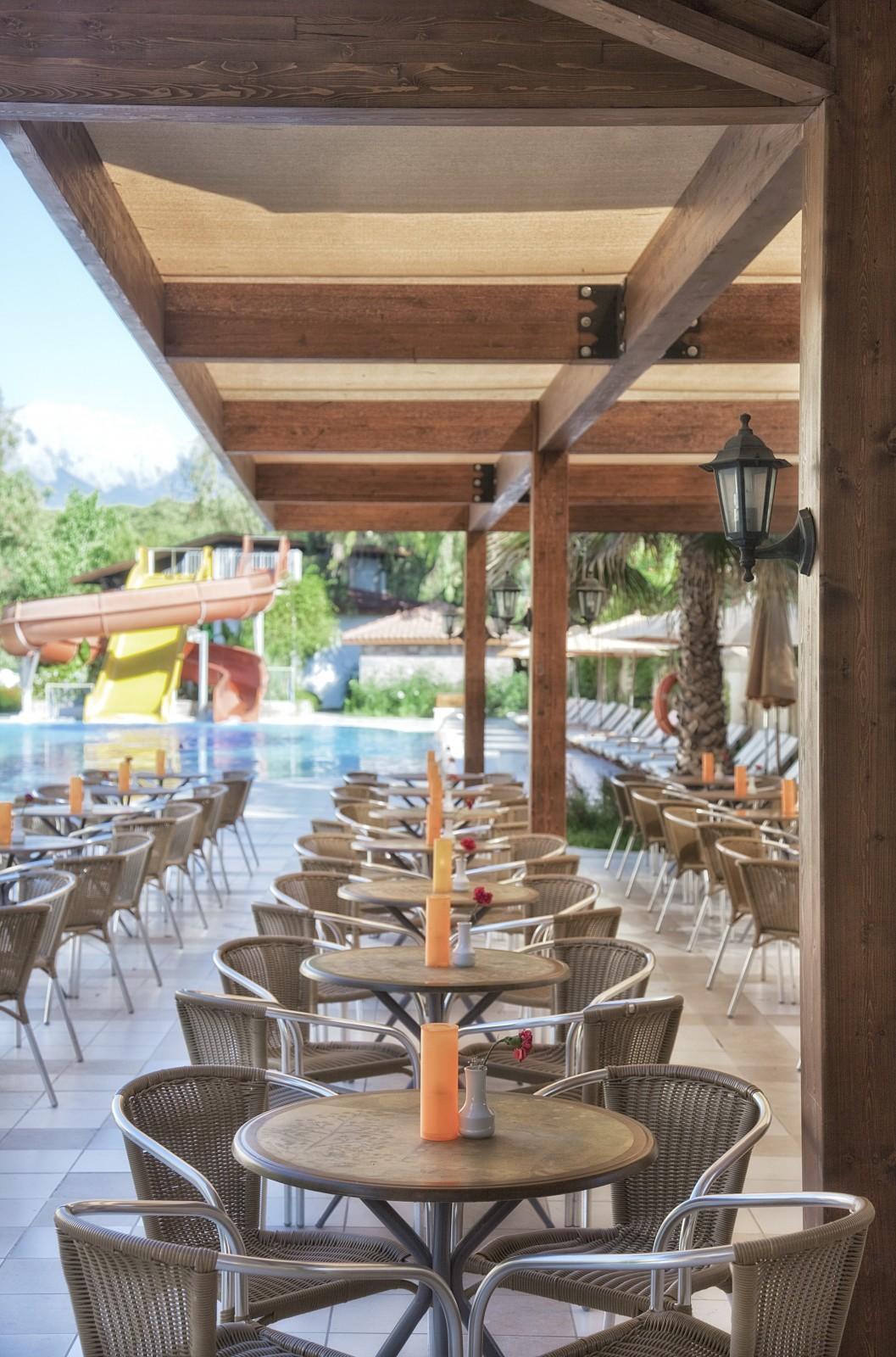 Akka Claros Hotel Kemer Esterno foto