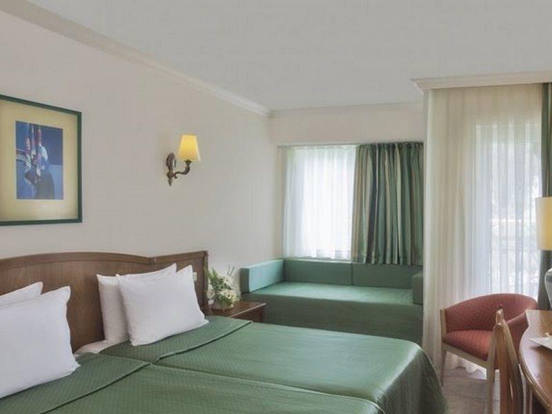 Akka Claros Hotel Kemer Esterno foto