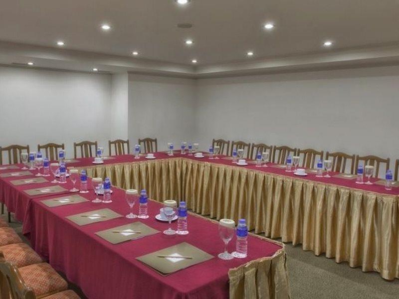 Akka Claros Hotel Kemer Esterno foto