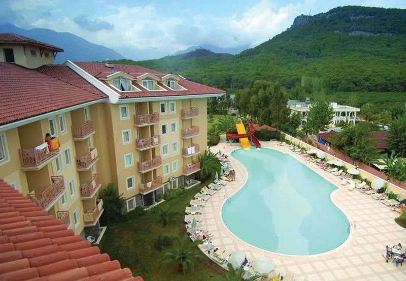 Akka Claros Hotel Kemer Esterno foto