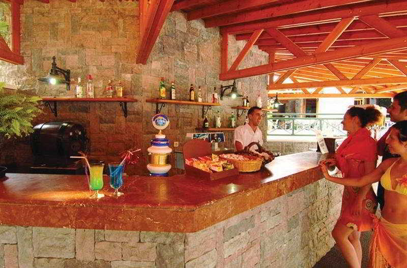 Akka Claros Hotel Kemer Esterno foto