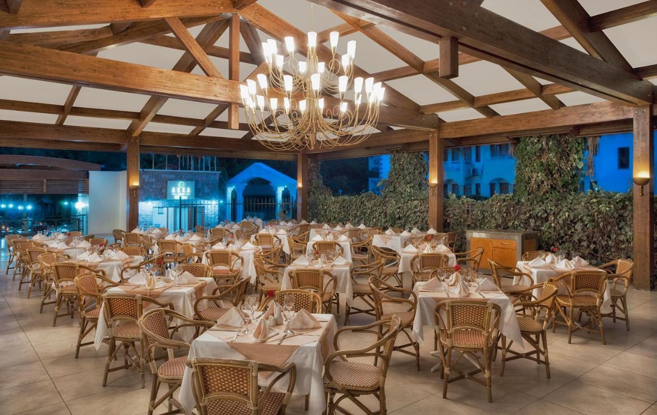 Akka Claros Hotel Kemer Esterno foto